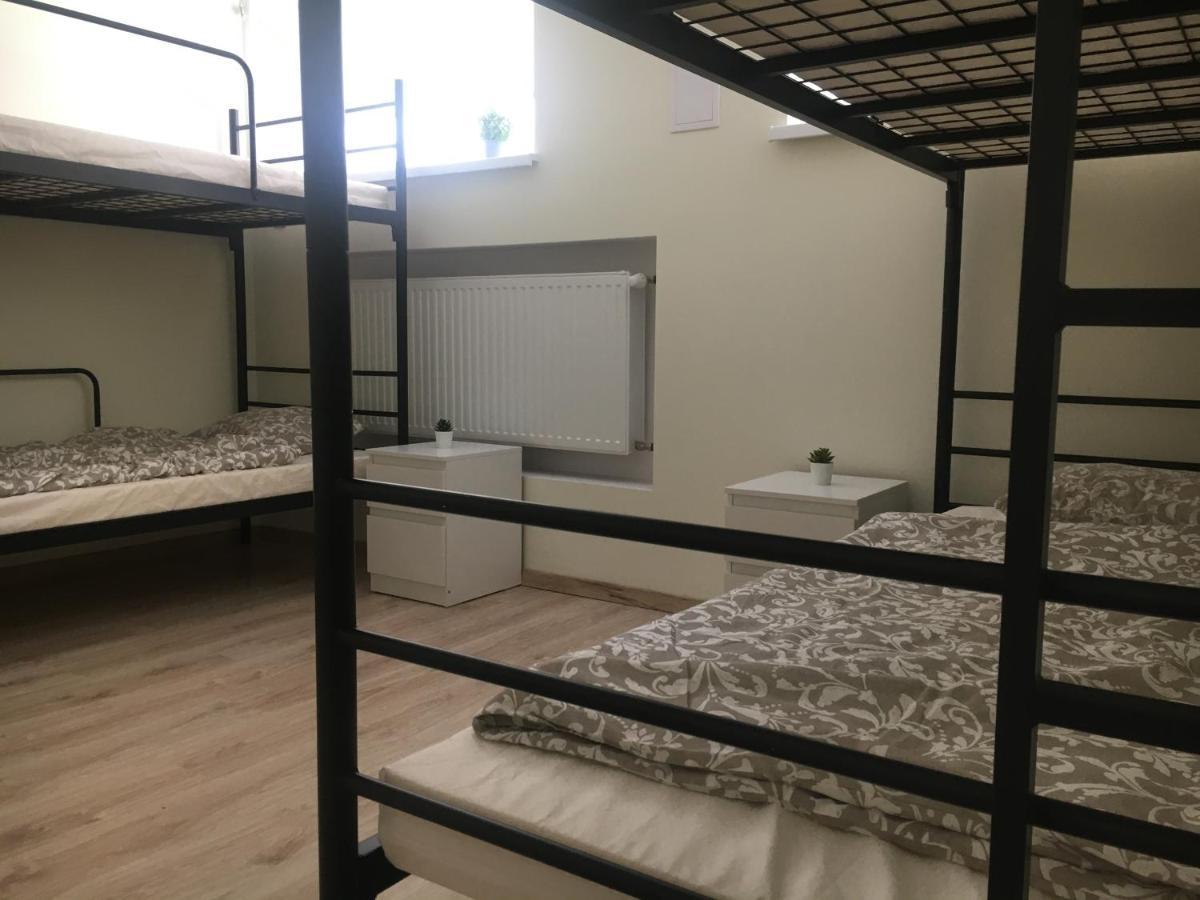 Hostel Opolska 11-19 Вроцлав Экстерьер фото